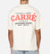 Carre Authentic Heavy T-Shirt Off White