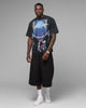 Loiter Loiter x Sonic Metal Sonic Vintage T-Shirt Black
