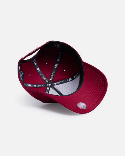 New Era Detroit Tigers "Cardinal Tonal" 9FORTY A-Frame Snapback Cardinal