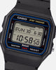 Casio FB100W-1A Watch Black