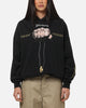 73Studio X The Lord Of The Rings The Ring Hoodie Black Acidwash
