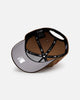 New Era Pittsburgh Steelers 'Thanksgiving Football' 9FORTY A-Frame Snapback Khaki