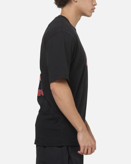 Jordan Brooklyn Cards Graphic T-Shirt Black