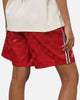 Carre Carré X Coca Cola Legacy Checker Shorts Red