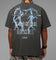 Loiter Frontier T-Shirt Black Wash