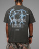 Loiter Frontier T-Shirt Black Wash