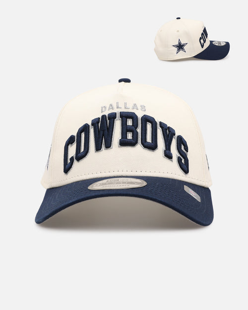 New Era Dallas Cowboys 9FORTY A-Frame Snapback Official Team Colours
