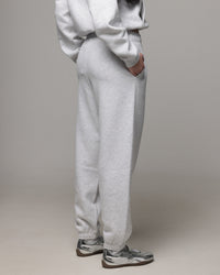 American Thrift Women's Cuffed Trackpants Grey Heather