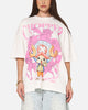 73Studio X One Piece Chopper Vintage T-Shirt Off White