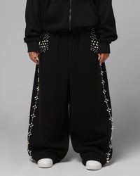Loiter Pearl Sweatpants Black