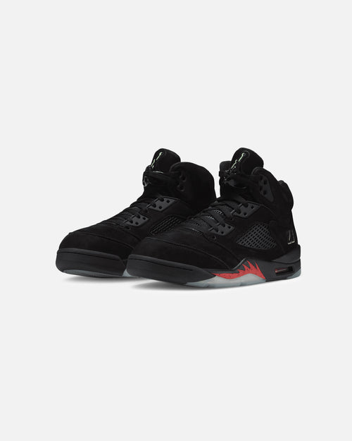 Jordan Air Jordan 5 Retro "Halloween" Black/Black
