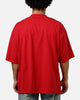 Carre Rosebud Drop T-Shirt Red