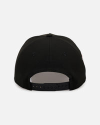 New Era Detroit Tigers 'Black And Team Color' 9FORTY A-Frame Snapback Black/Official Team Color