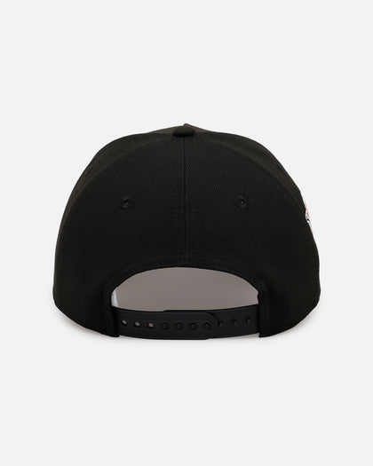 New Era Detroit Tigers 'Black And Team Color' 9FORTY A-Frame Snapback Black/Official Team Color