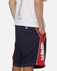 X-Large 3D Shorts Navy