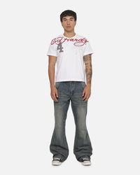 Ed Hardy Hardy League T-Shirt White