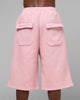 Loiter Hybrid Shorts Dusty Pink