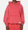 Carre Rivet Hoodie Pigment Washed