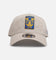 New Era Tigres UANL 'Mexico Spring Delivery' 9FORTY A-Frame Snapback Chrome