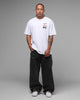 Loiter Stampout T-Shirt Vintage White