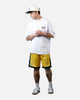 Mitchell & Ness Indiana Pacers 99' Swingman Shorts Yellow
