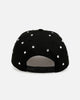 New Era Philadelphia Phillies 'Black Satin Hearts' 9FORTY A-Frame Snapback Black