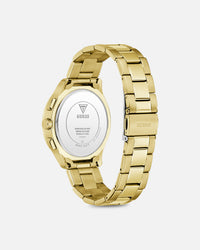 Guess Mainline Palmer Watch Gold