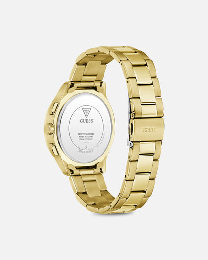 Guess Mainline Palmer Watch Gold