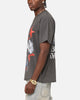 Culture Kings X WWE CM Punk Heavy T-Shirt Black Wash