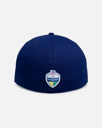 New Era San Francisco 49ers "NFL" 59Fifty Fitted Dark Blue