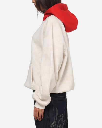Jordan Brooklyn Fleece Pullover Hoodie Phantom
