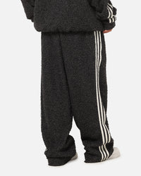 Adidas Boucle Firebird Track Pant Black