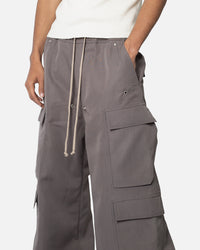 MNML Rave Double Cargo Pants Dusty Brown