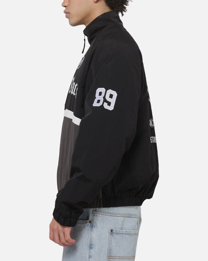 Mitchell & Ness All Blacks Spray Jacket Black