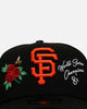 New Era San Francisco Giants 'One Love' 9FORTY A-Frame Snapback Official Team Color