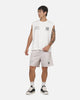 Majestic Athletic New York Yankees Team Wordmark Mesh Shorts Storm