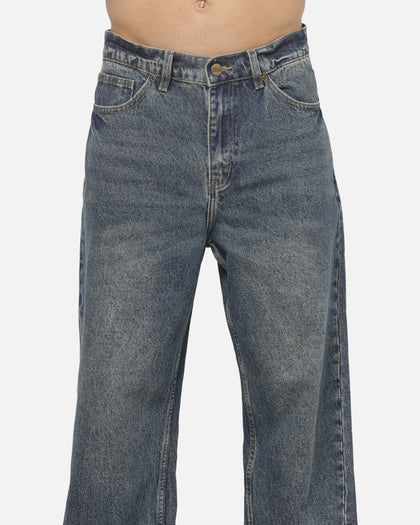 Carre Union Straight Fit Jeans 5 Year Vintage