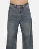 Carre Union Straight Fit Jeans 5 Year Vintage