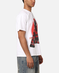 73Studio Marvel Deadpool Babypool Vintage T-Shirt White