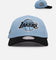 Mitchell & Ness Los Angeles Lakers 'Vapor Blue' 1998 Champion Pro Crown Snapback Blue
