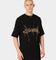 The Anti Order Youthquake T-Shirt Black/Gold