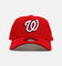 New Era Washington Nationals 'On Field' 9FORTY A-Frame Snapback Official Team Color