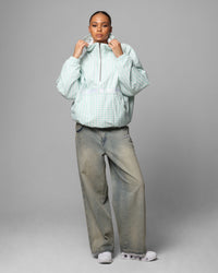 Loiter Tailgate Jacket Sage Green