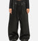 Jordan Women's Jumpman Flight Faux-Leather Pants Black
