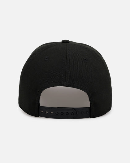 New Era Los Angeles Dodgers 'Love' 9FORTY A-Frame Snapback Black