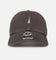 47 Brand German Shepherd 'Dog Collection' 47 Clean Up Strapback Charcoal