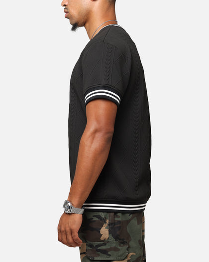 XXIII Danny T-Shirt Black