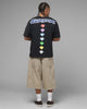 Loiter x Sonic The Hedgehog Vintage T-Shirt Black