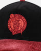 New Era Boston Celtics 'Velvet Cord Certified Lover' 9FORTY A-Frame Premium Corduroy Snapback Violet
