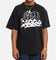 Carre Players Choice T-Shirt Black Acidwash